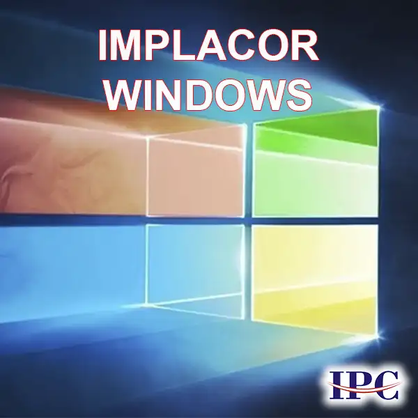 Implacor design IPC windows Implacor design IPC windows