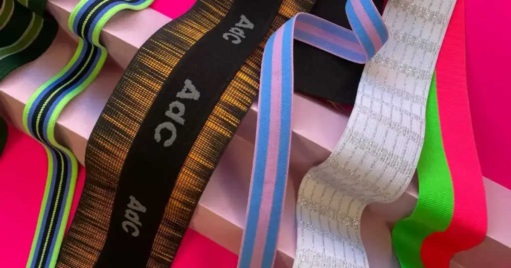 cintas personalizadas