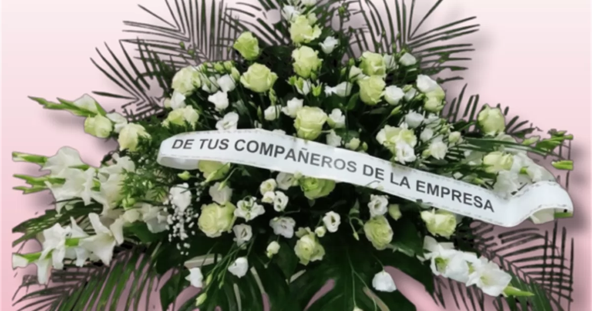 Cintas funerarias urgentes